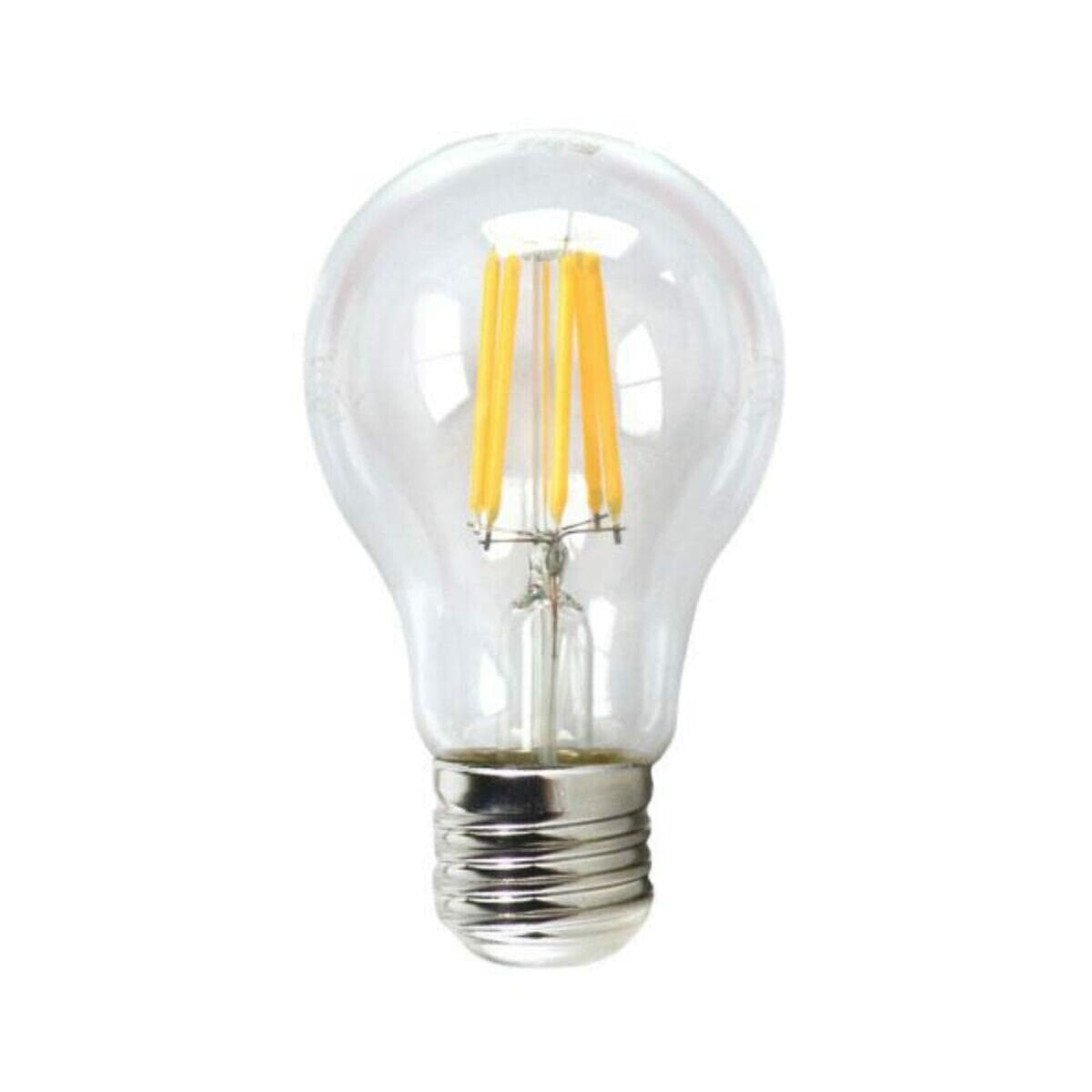 Silver Electronics 981627 energy-saving lamp Белый 5000 K 6 W E27