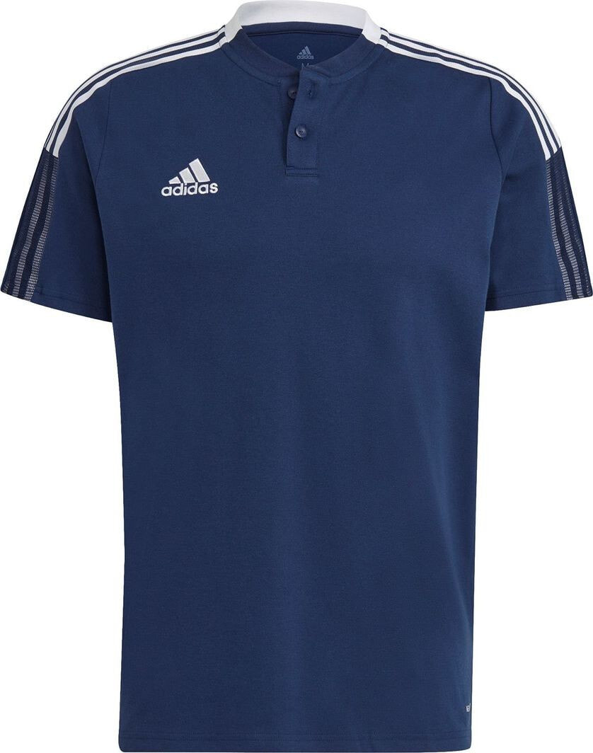 Мужская спортивная футболка Adidas adidas Tiro 21 polo 365 : Rozmiar - XXL