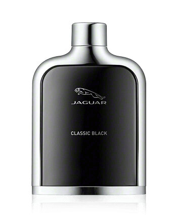 Jaguar Classic Black Eau de Toilette Spray (100 ml)