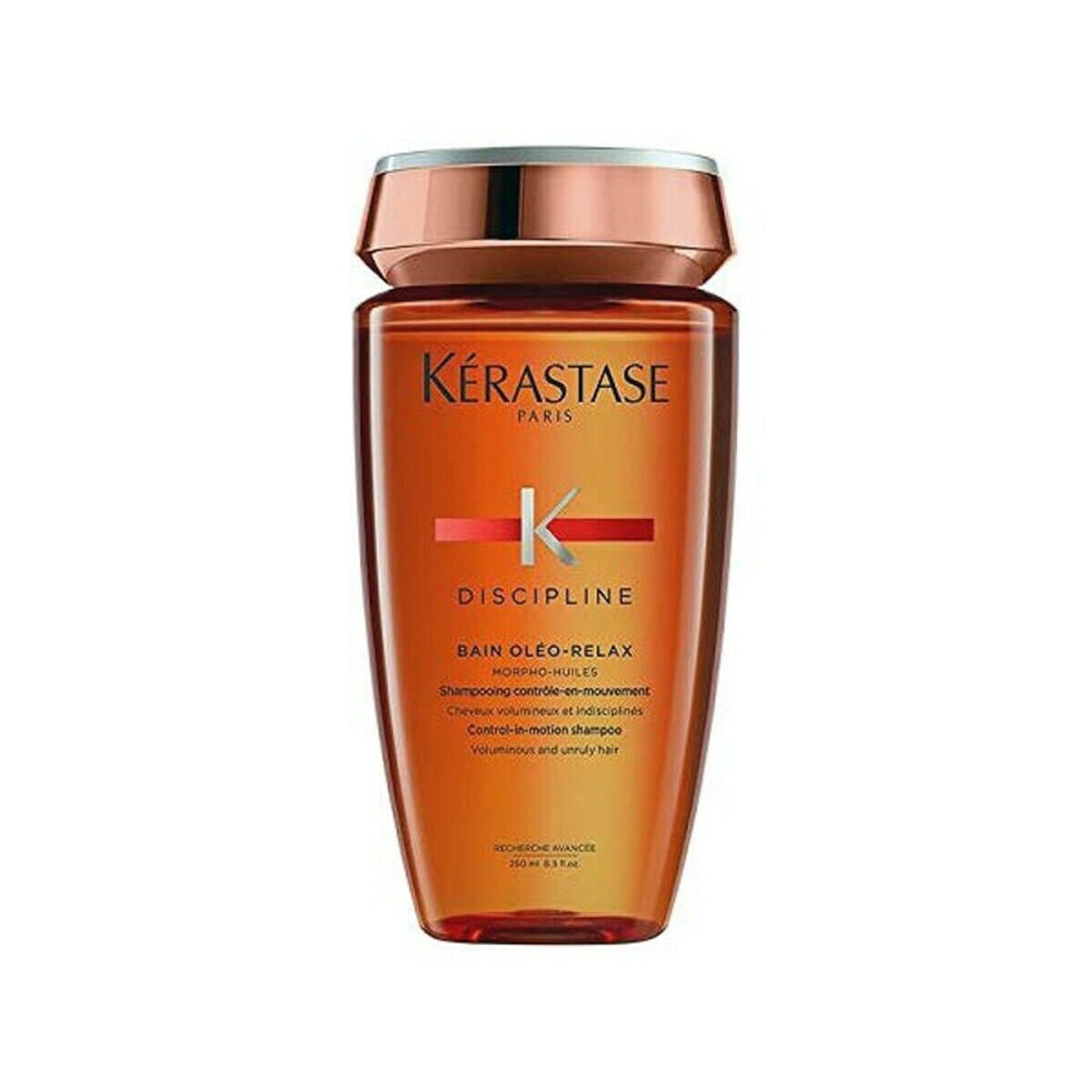 Kerastase Discipline Control In Motion Shampoo Шампунь для объемных и непослушных волос 250 мл