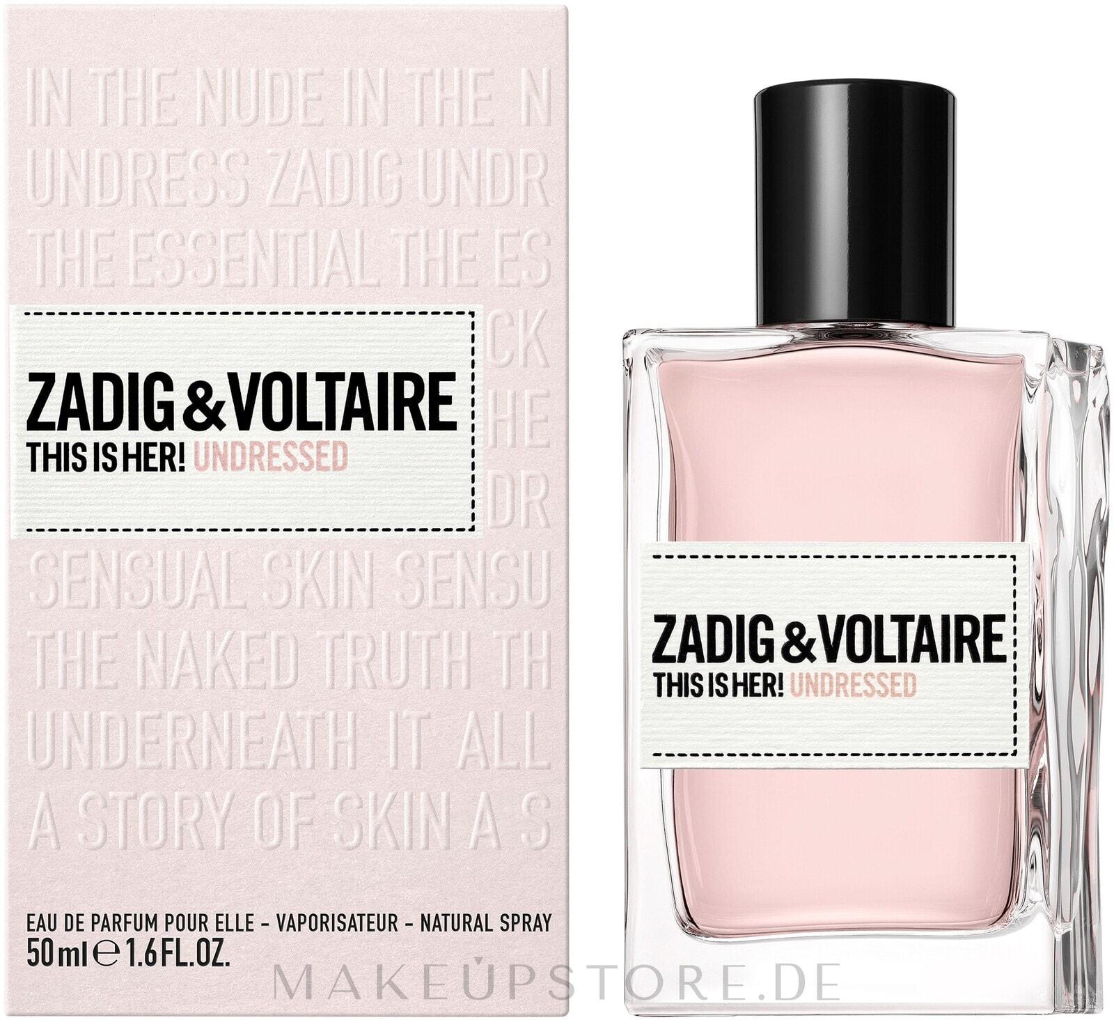 Zadig & Voltaire This is Her! Undressed Eau de Parfum - Eau de Parfum