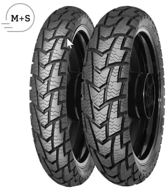 Мотошины зимние Mitas MC-32 Winter M+S 100/80 R17 52R