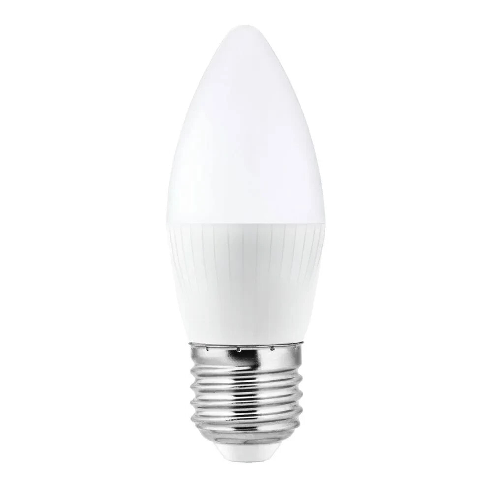 MATEL Led candle bulb samsung chip E27 cool 8W