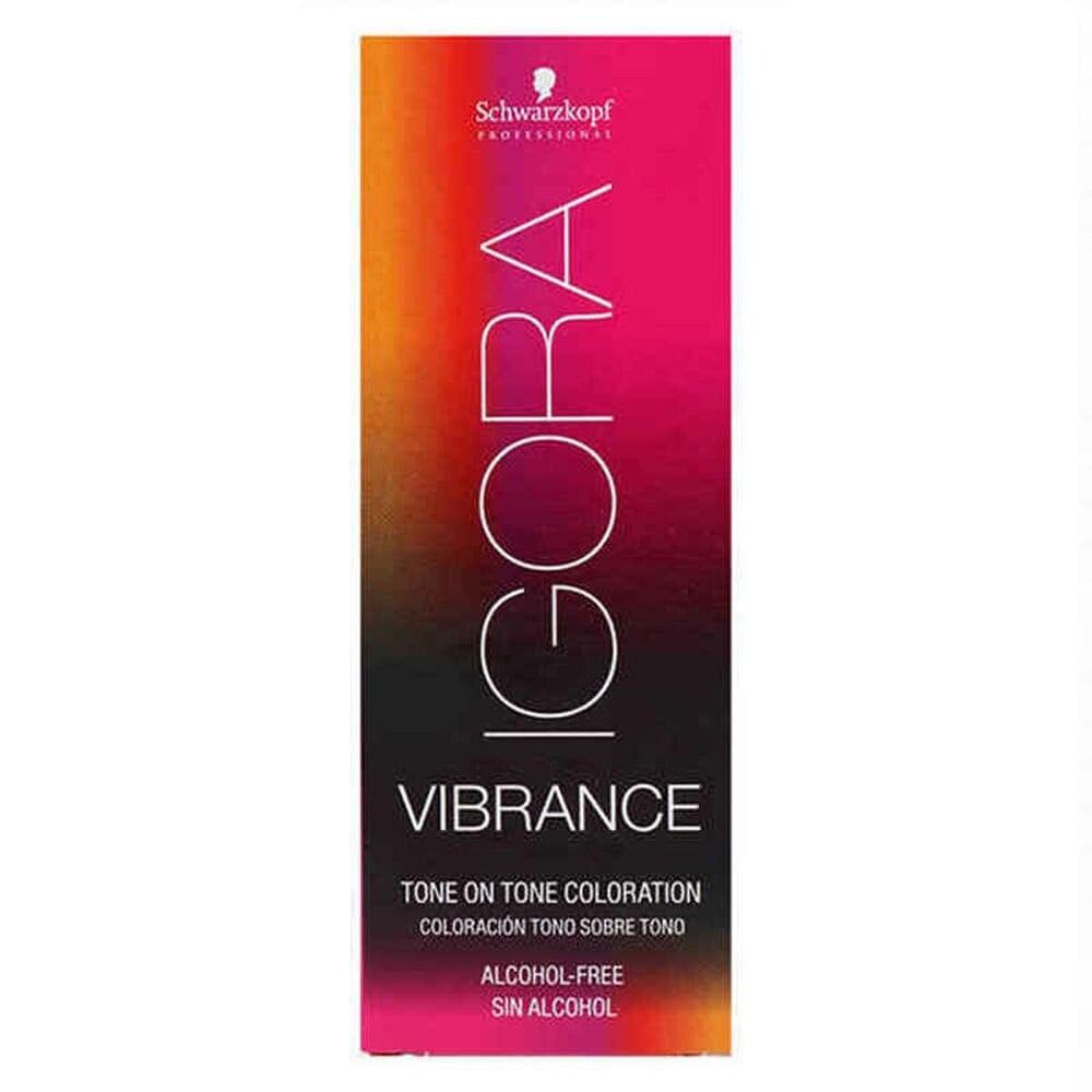 SCHWARZKOPF Igora Vibrance 60ml Permanent Dye