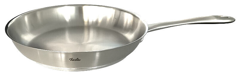 Fissler Catania Edelstahlpfanne Pfanne 24 cm Ø Höhe 5,5 cm