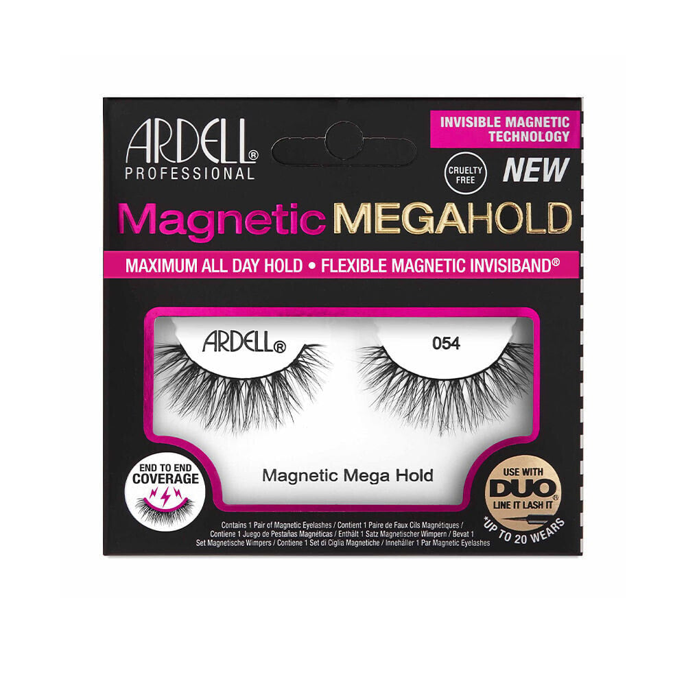 Накладные ресницы Ardell MAGNETIC MEGAHOLD lash #054 1 u