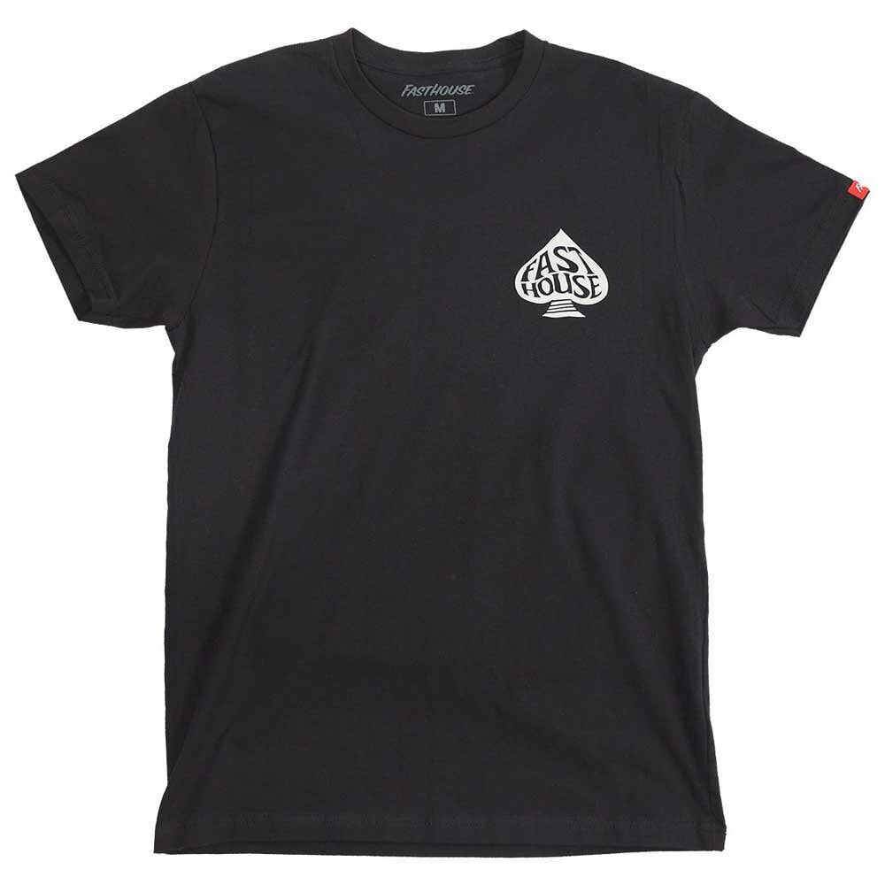FASTHOUSE Fast Spade Short Sleeve T-Shirt