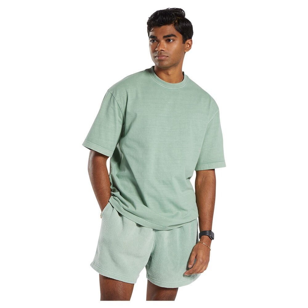 REEBOK CLASSICS Natural Dye Short Sleeve T-Shirt