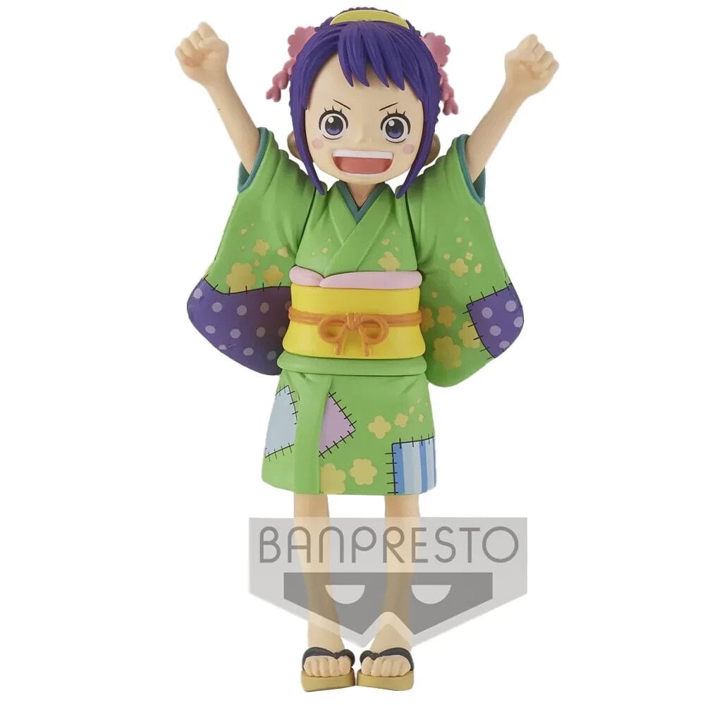 BANDAI One Piece Otama Vol 3 Wanokuni The Grandline Series Figure