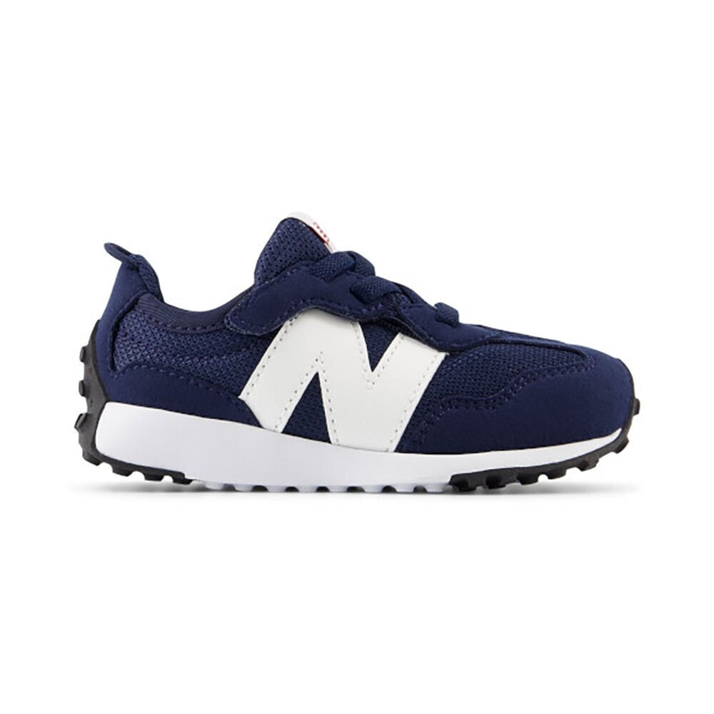 NEW BALANCE 327 NEW-B Hook & Loop Trainers