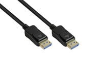 DP20-020 - 2 m - DisplayPort - DisplayPort - Male - Male - 3840 x 2160 pixels