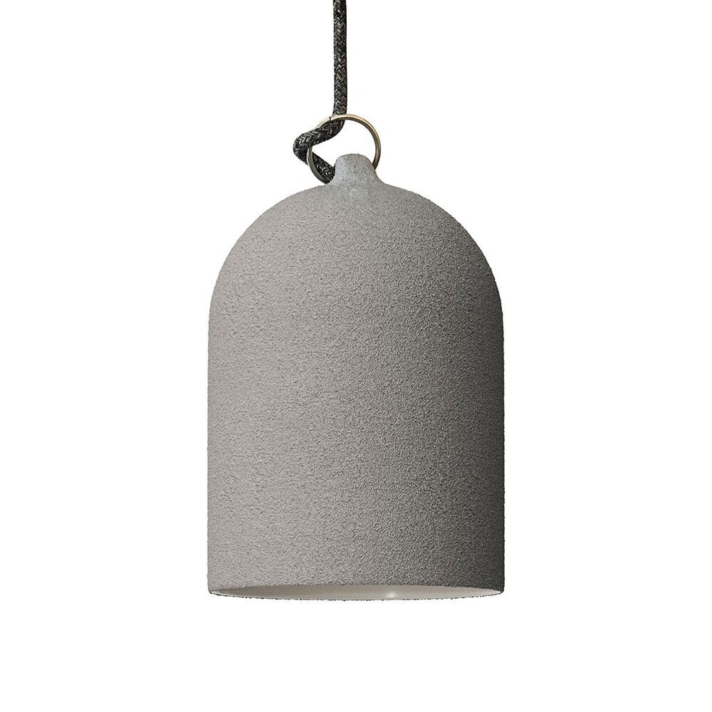 CREATIVE CABLES Mini hood. XS ceramic lampshade for suspension