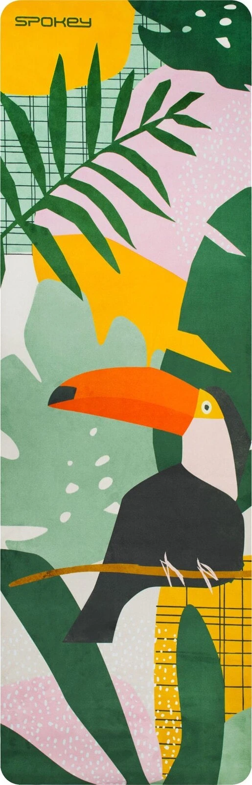 Spokey Mata do ćwiczeń Spokey HOME JUNGLE