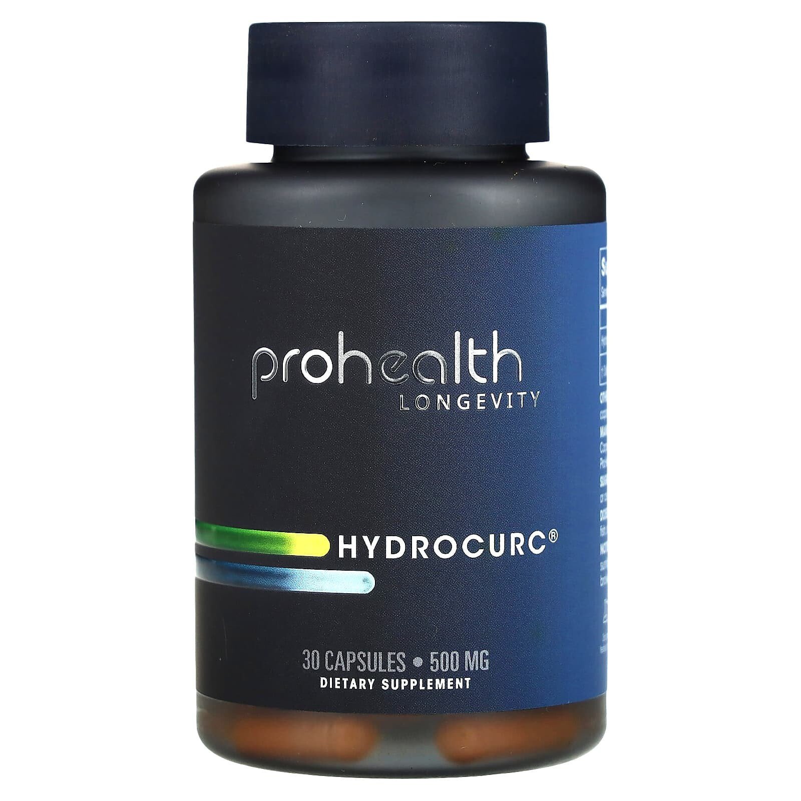 Hydrocurc® 1000, 1,000 mg, 60 Capsules (500 mg Per Capsule)