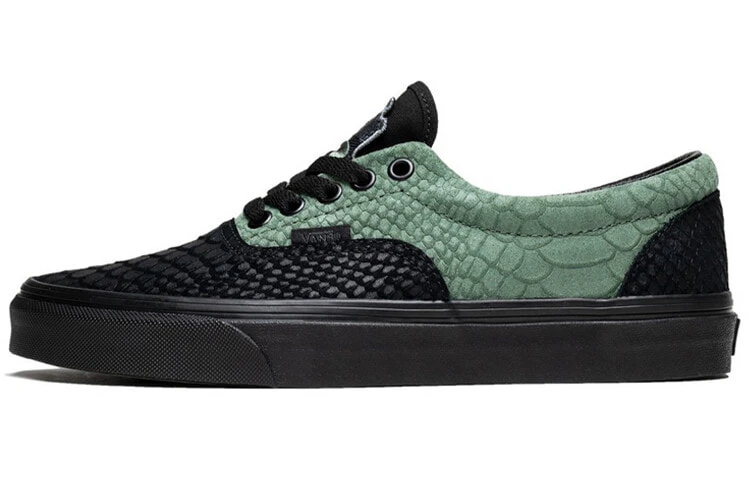 Кроссовки Vans Era Harry Potter Slytherin Vans Размер: 35 купить