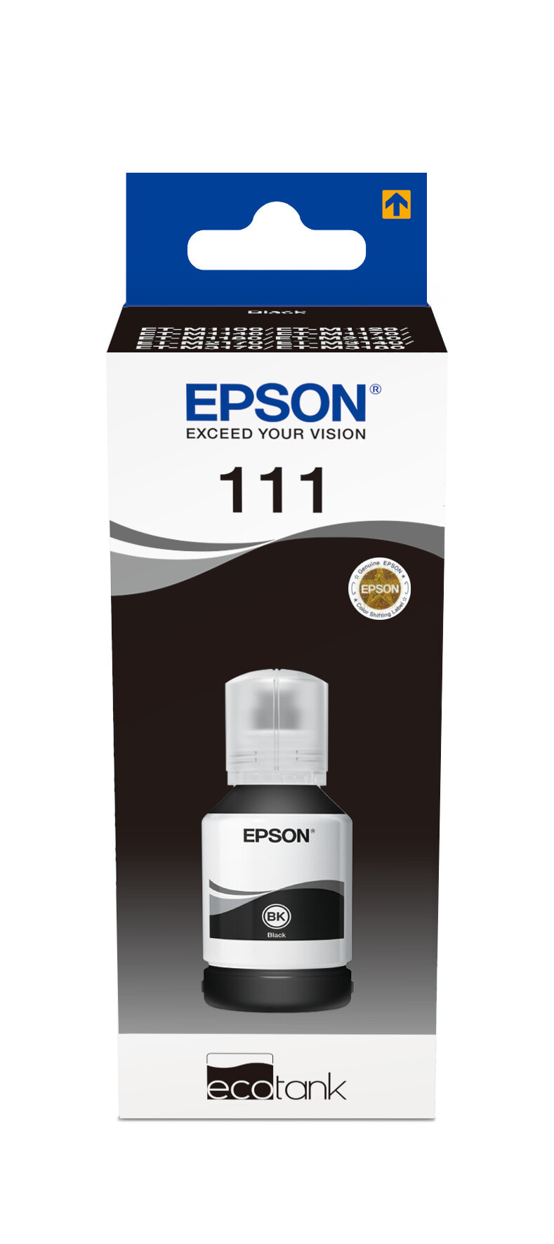 Epson C13T03M140 струйный картридж Подлинный Черный 1 шт