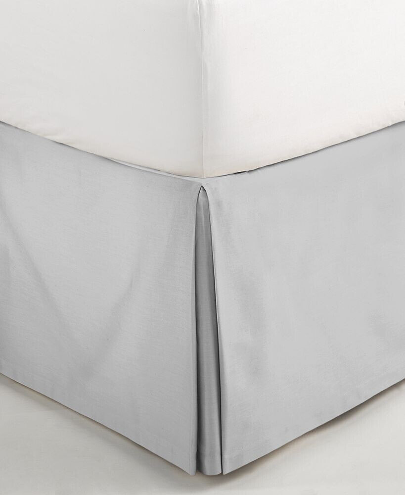 Hotel Collection glint Bedskirt, California King, Created for Macy's