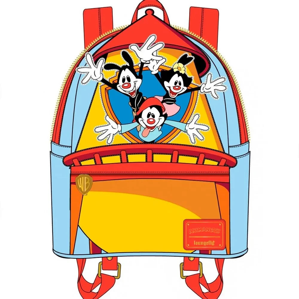 LOUNGEFLY Animaniacs Backpack