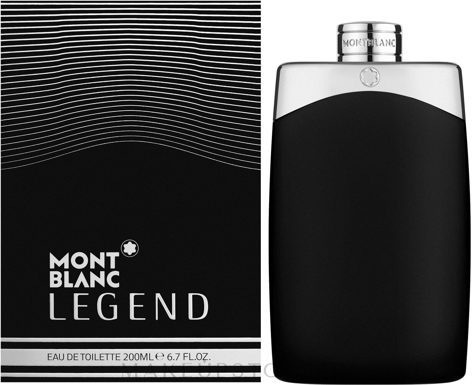 Montblanc Legend - Eau de Toilette