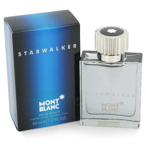 Men's Perfume Montblanc EDT Starwalker 75 ml