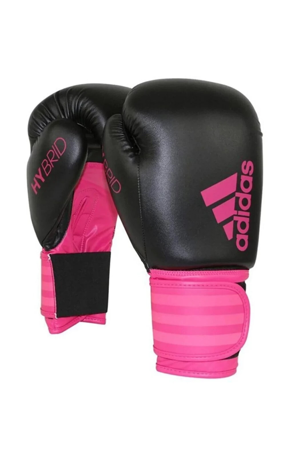 Suni Deri Hybrid100 Dynamic Fit Boks Eldiveni Boxing Gloves Adıhdf100 Siyah