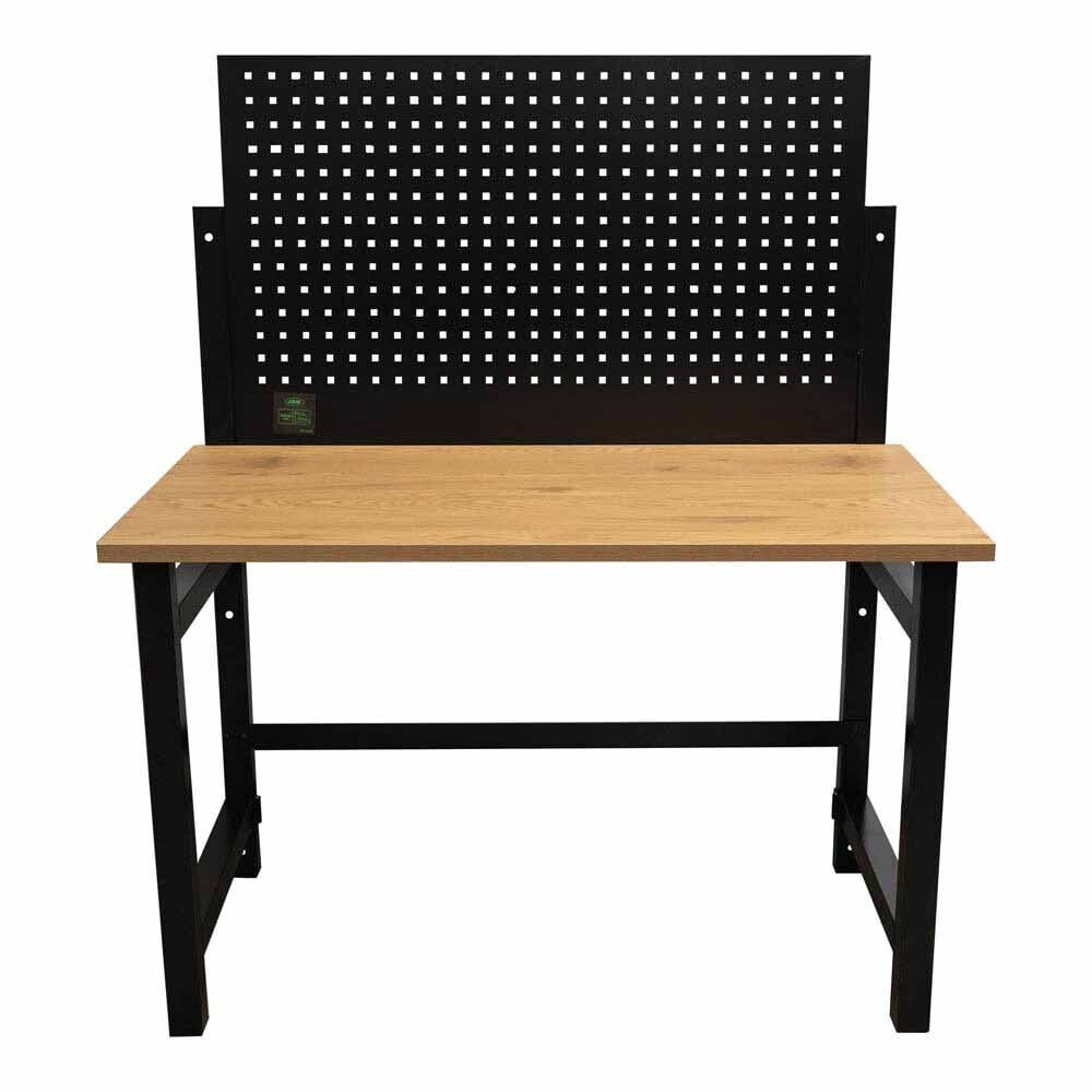 JBM Folding work table with front panel