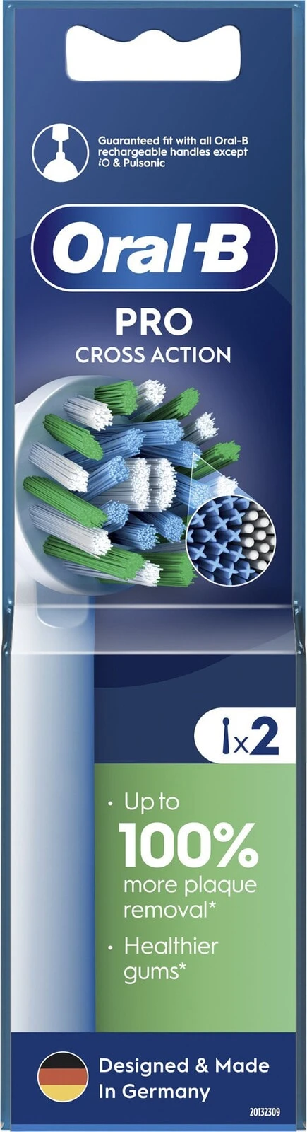 Końcówka Oral-B Pro Cross Action EB50RX-2