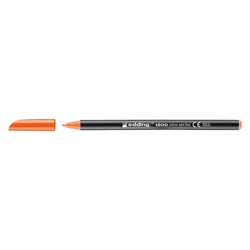 EDDING 1200 1 mm Marker Pen 10 Units