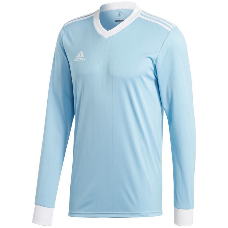 Футболка adidas Table 18 Jersey LS JR CZ5460