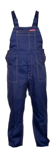 Lahti Pro Work dungarees navy blue rM - LPQL76M