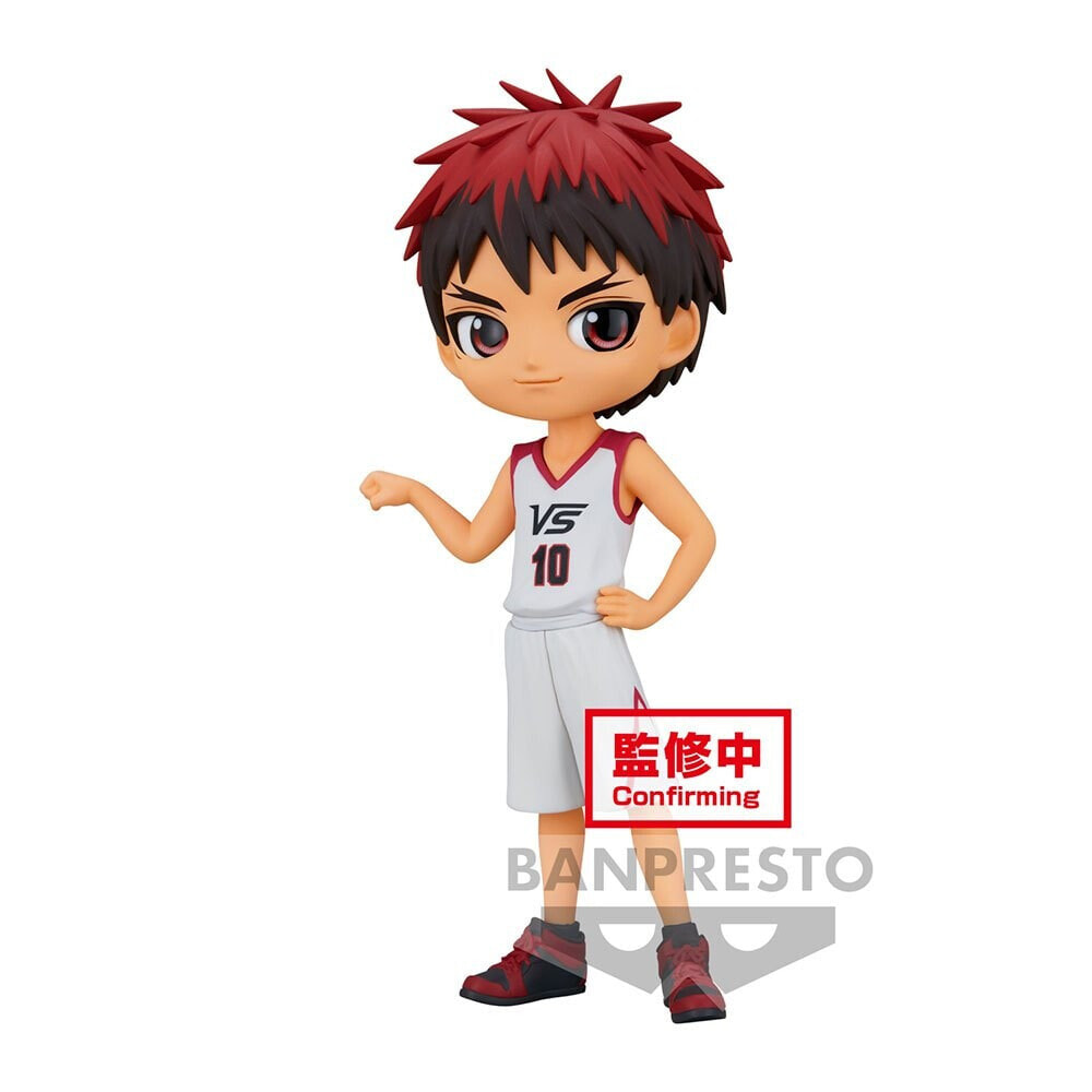 BANDAI Kuroko´S Basketball Taiga Kagami Qposket Figure