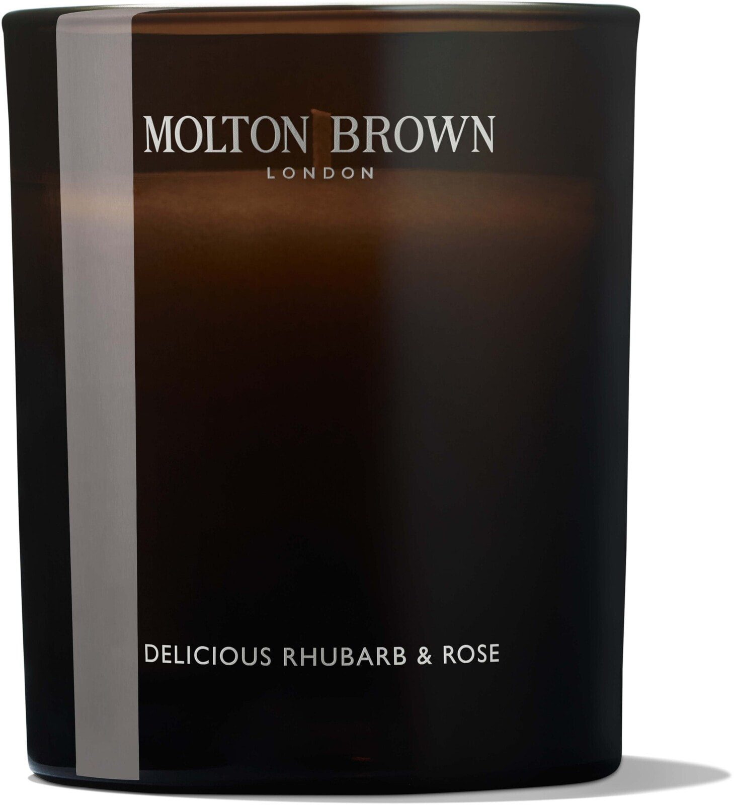 Molton Brown Delicious Rhubarb & Rose Single Wick Candle