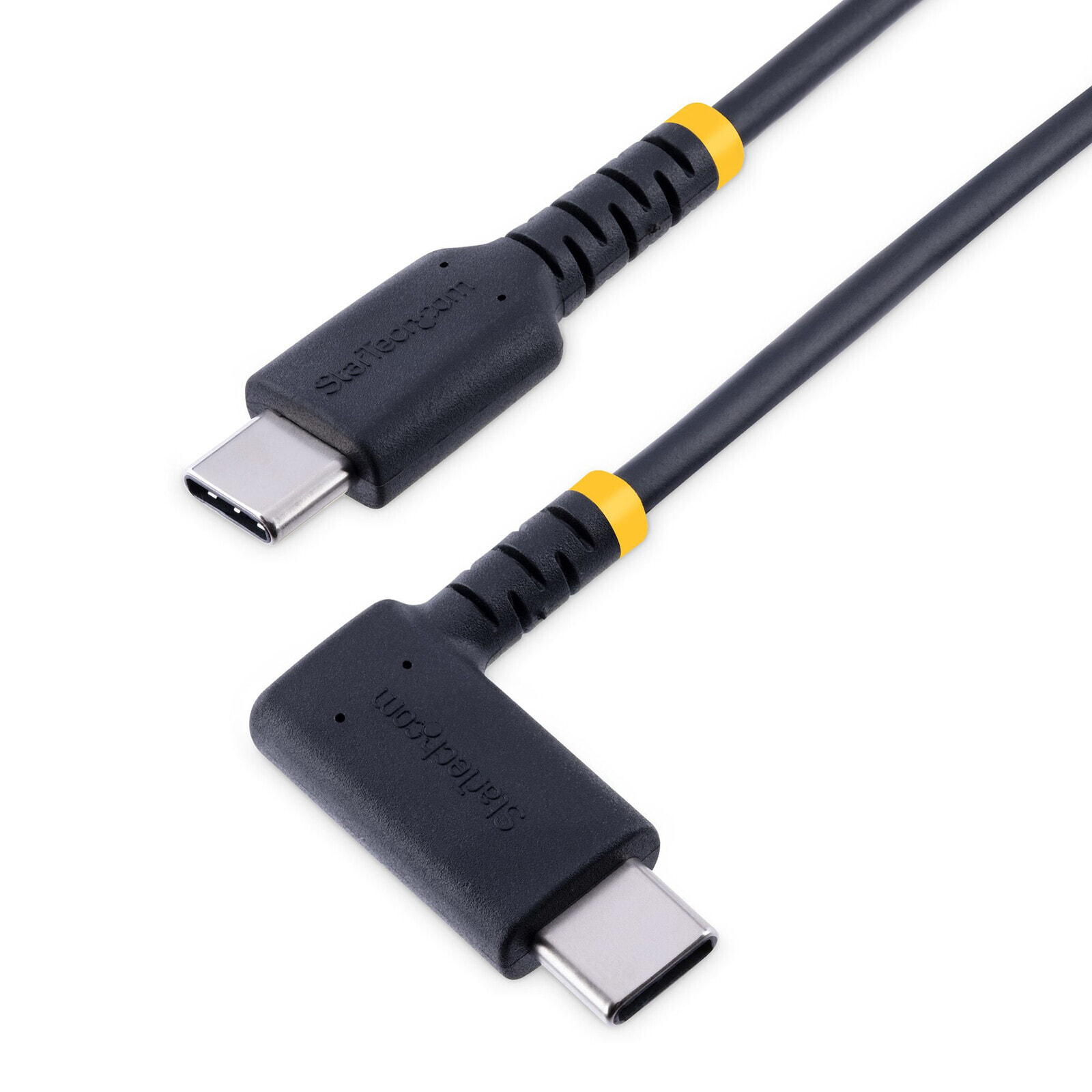 StarTech.com R2CCR-30C-USB-CABLE USB кабель 0,3 m USB 2.0 USB B USB C Черный