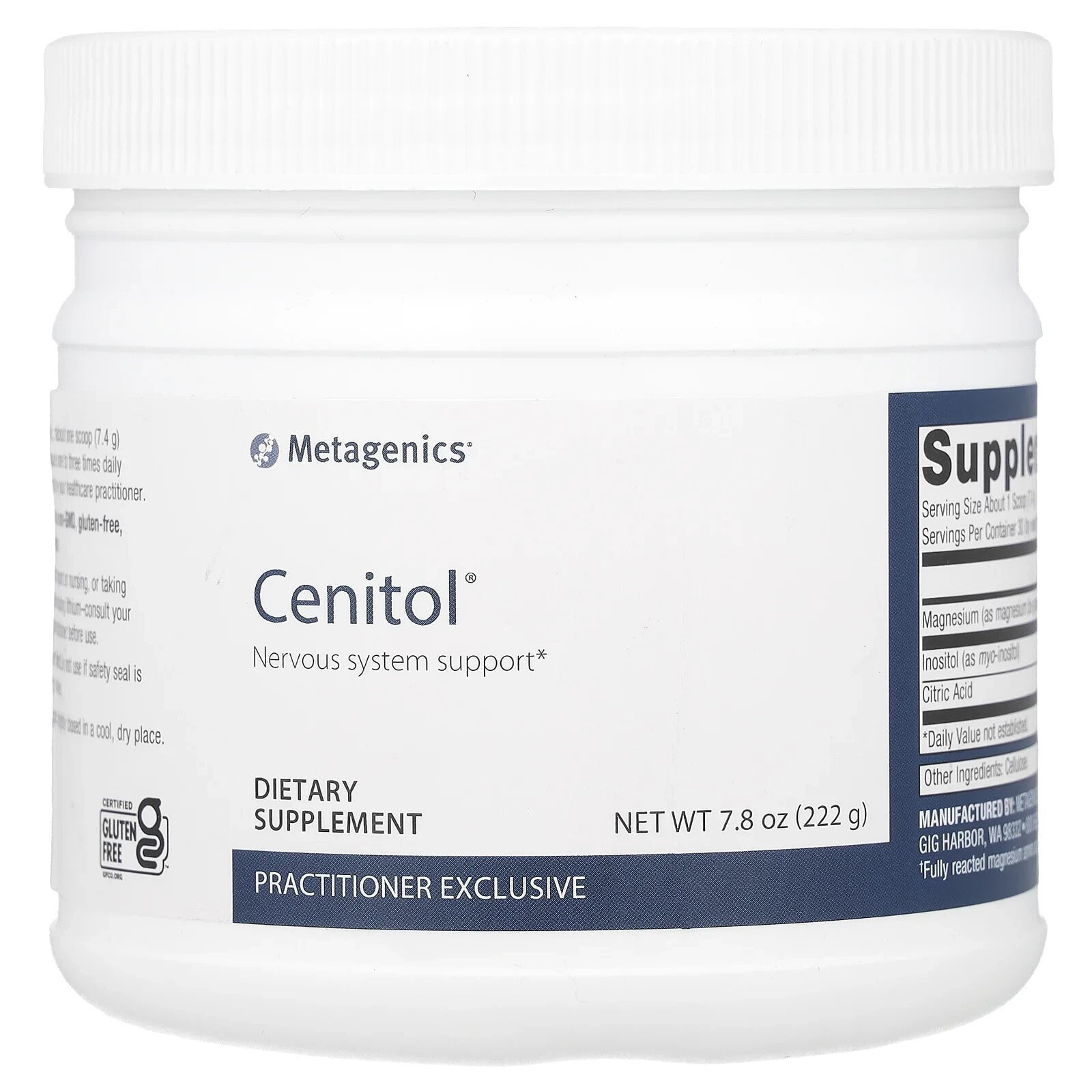 Cenitol®, 7.8 oz (222 g)