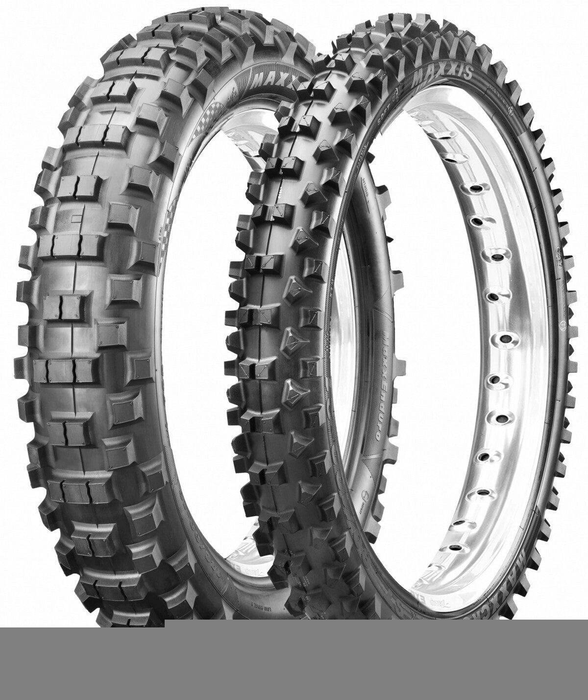 Мотошины летние Maxxis Maxxenduro M7324 (TT) SUPERSOFT 140/80 R18 70R