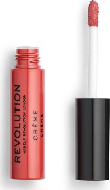 Makeup Revolution Creme Liquid Lip Color Glorified 106 Увлажняющая жидкая матовая губная помада кремовой консистенции