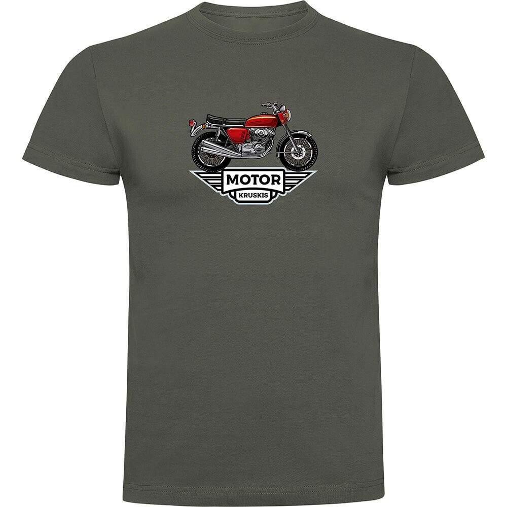 KRUSKIS Motor Short Sleeve T-Shirt