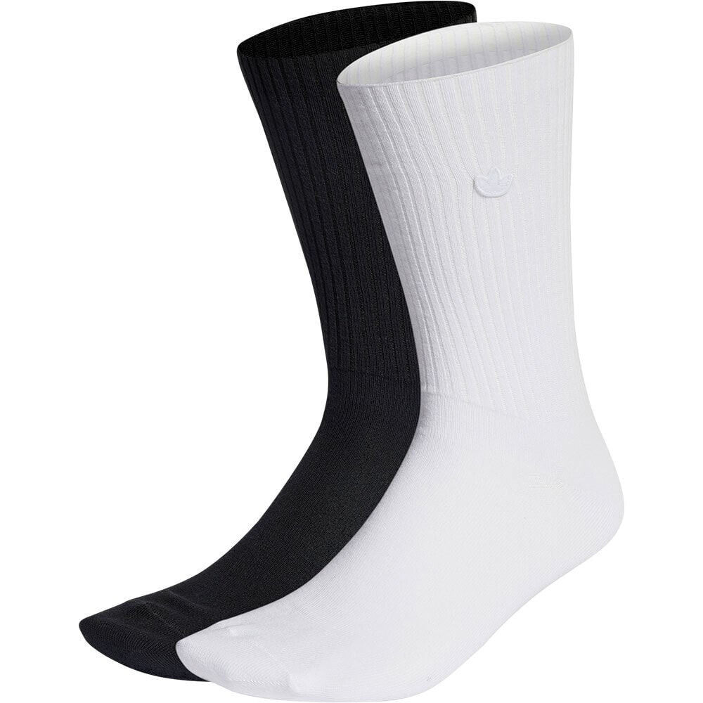 ADIDAS ORIGINALS Premium Essentials Crew Socks 2 Pairs