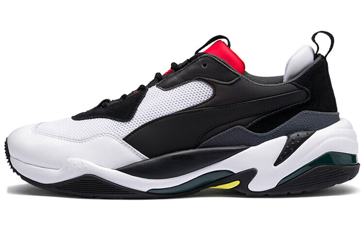 Puma Thunder Spectra 休闲老爹鞋 男女同款 黑白粉 / Кроссовки Puma Thunder Spectra 367516-07