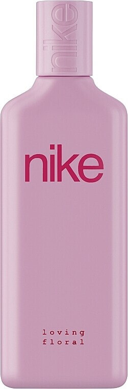 Nike Loving Floral Woman - Eau de Toilette