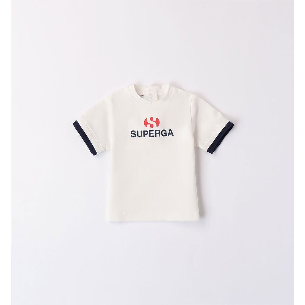 SUPERGA S8716 short sleeve T-shirt