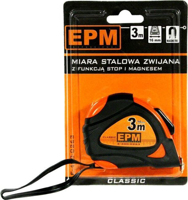 EPM miara zwijana Inox 3m*16mm (E-400-0247)
