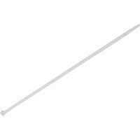 Conrad 1578085 - Polyamide - White - -35 - 85 °C - 400 mm - 7.6 mm