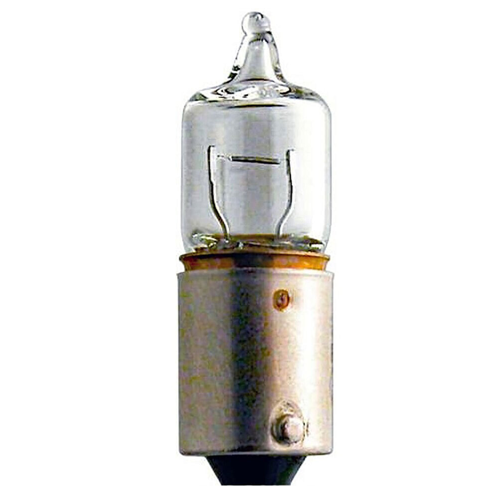 PHILIPS H6W 12V 6W BAX9S Turn Signals Halogen Bulb pack of 10