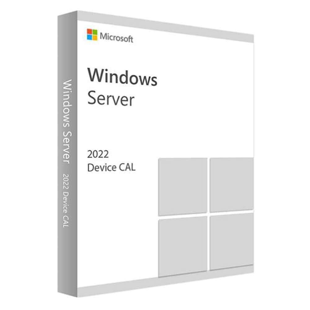 MICROSOFT 2022 5 Devices Microsoft Windows Server License Operating System