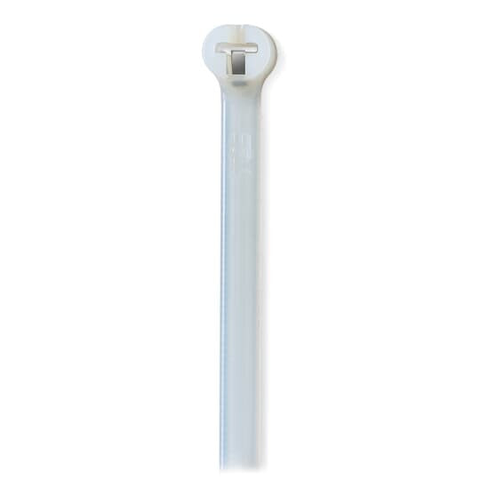 ABB TY28M - Parallel entry cable tie - Nylon - White - 36.1 cm - 4.9 mm - 5000 pc(s)