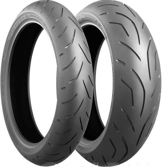 Мотошины летние Bridgestone Battlax S20 N 120/70 R17 (58W) (Z)W