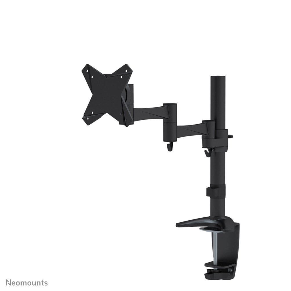 by Newstar monitor arm desk mount - Clamp/Bolt-through - 8 kg - 25.4 cm (10