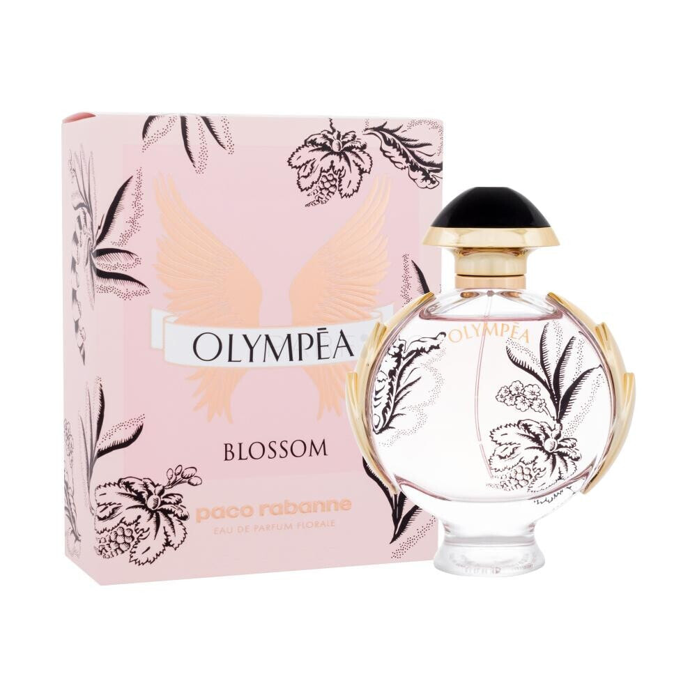 Paco Rabanne Olympéa Blossom 50 ml eau de parfum für Frauen