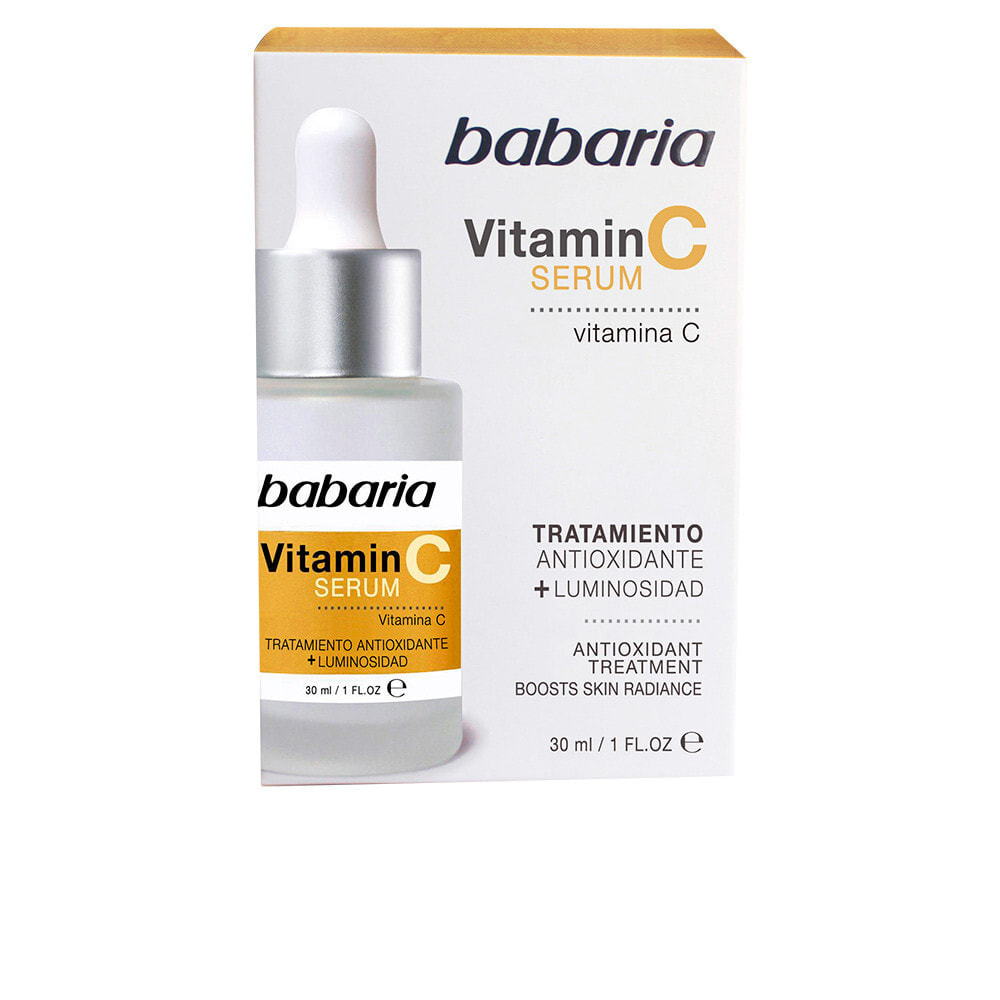 Babaria Vitamin C Serum Антиоксидантная сыворотка для лица с витамином С  30 мл